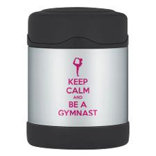 Gymnastics Sayings Thermos® Products
