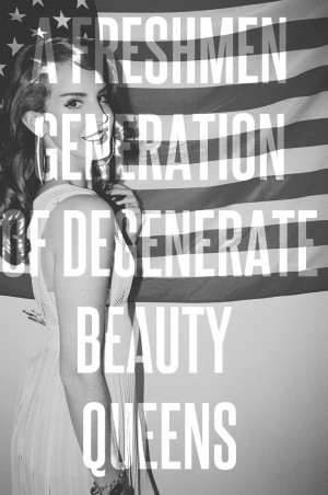 ... queens... 'This is what makes us girls' on repeat right now. Obsessed