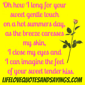 Love Quotes And Sayings