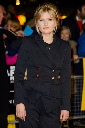 Sophie Kennedy Clark Picture 6 - 57th BFI London Film Festival ...
