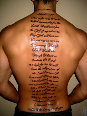 15 awesome bible faith quotes bible tattoo bible quotes about faith ...