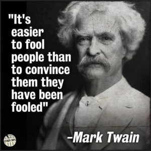 Mark Twain