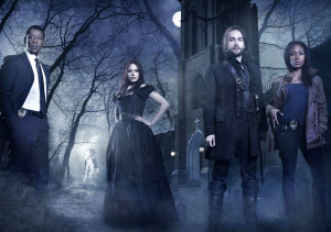 Hollow» (Fox,fantastique, trailer)La série inattendue. Ichabod Crane ...