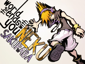 Neku Sakuraba Wallpaper Sebeq