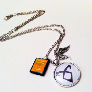 The Mortal Instruments - City of Bones - Angelic Power Rune - Mortal ...