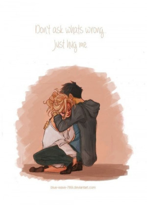 Sometimes we don't need (or want) to talk about it.