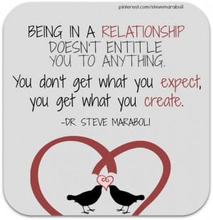 love - relationship #quote Steve Maraboli