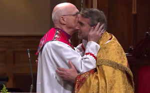 ... beach of the Anglican Church of North America Photo: kkalsen / youtube