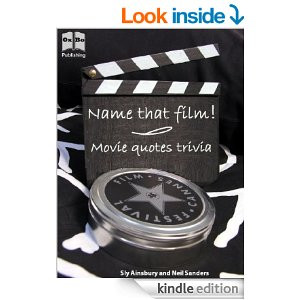 Name That Film! Movie Quotes Trivia [Kindle Edition]