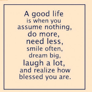 15 Things I Learned About Every Year