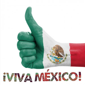 Mexico, Mexico, Mexico!!!