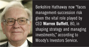 Sokol served as chairman of Berkshire's MidAmerican Energy, NetJets ...