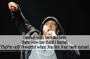 Eminem Song Quotes Tumblr Rap Song Quotes