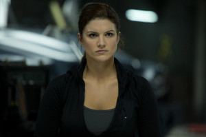 Gina Carano in Fast and Furious 6 HD Wallpaper #4380