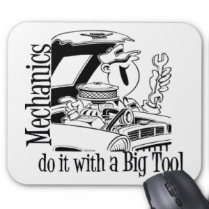 Funny Mechanic Sayings...