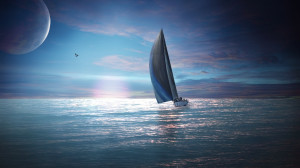 Sailing Boat
