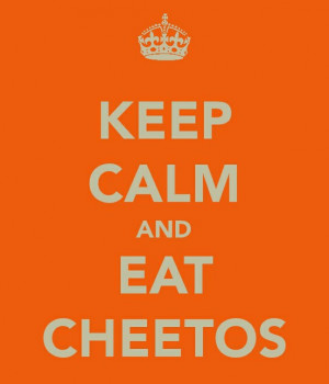 Who love Cheetos!?