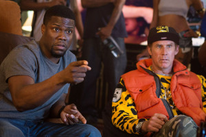 sad reaction to Will Ferrell and Kevin Hart's 'Get Hard'