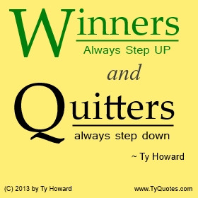 Ty Howard Quotes