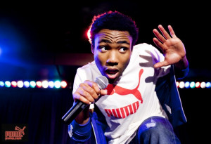 Now that was childish and funny like Gambino
