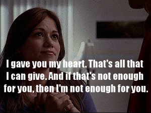 One Tree Hill #one tree hill quotes #keith scott #forgotten #broken ...