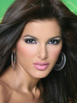 Hannelly Zulami Quintero Ledezma is a Venezuelan former beauty pageant ...