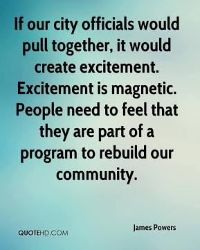 Pull together Quotes