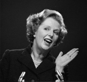 To The Iron Lady: The 25 Greatest Quotes From Margaret Thatcher
