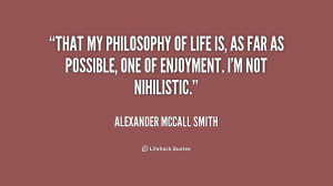 Philosophy Life Quotes