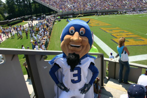 ON COACH DAVID CUTCLIFFE (DUKE UNIVERSITY)