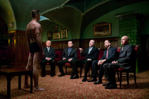 Eastern Promises - a still from the movie