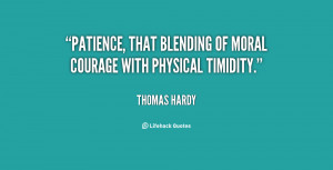 Quotes About Moral Courage