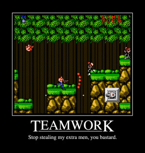 funny teamwork quotes