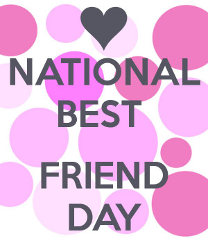 best friend day / best friend day quotes / friend day card / friend ...