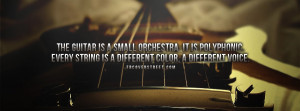 Guitar Small Orchestra Guitar Who I Am