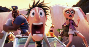 Cloudy with a Chance of Meatballs 2 movie Wallpaper #4