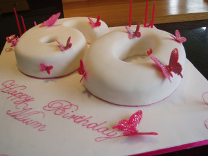 Birthday & Celebration Cakes