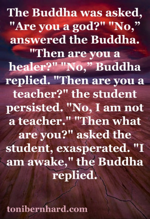 Awaken your soul. #Buddha: Buddha Quotes, Spiritual Awakening, Age ...