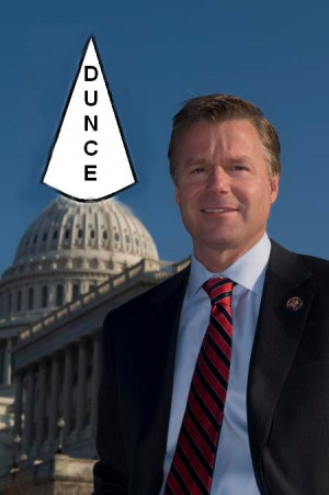 The Craigslist Congressman and Top Ten Stupid Political Quotes of 2010