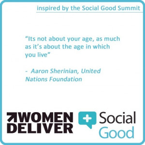 Quote from Aaron Sherinian