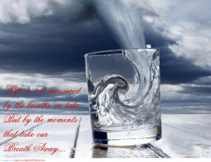 life quotes Life Quotes Wallpapers Water