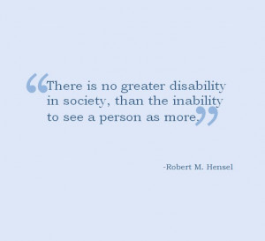 Disability Quotes