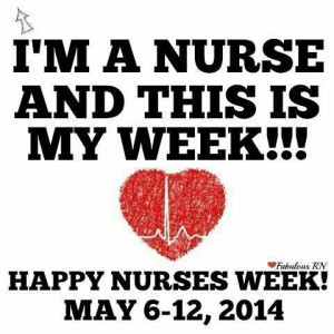 Nurse's Week 2014