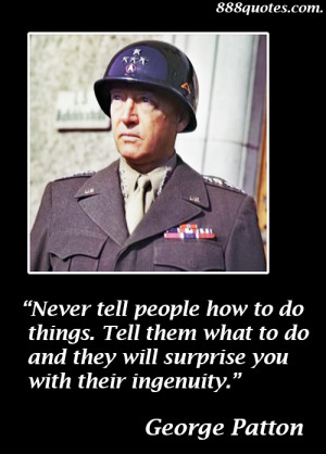 Related Pictures Famous George Patton Quotes