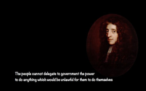John Locke Quotes HD Wallpaper 2
