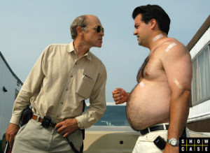 Did you see Mr Lahey & Randy of Trailer Park Boys, with special guest ...