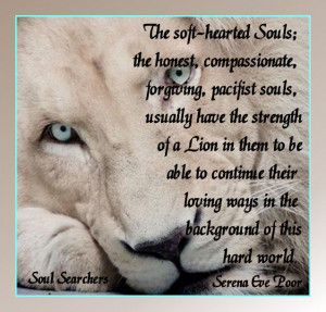 strength of a lion