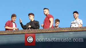 picture charlie jones at x factor london united kingdom monday 27th