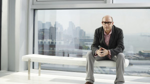 Wallpaper: White Collar Willie Garson