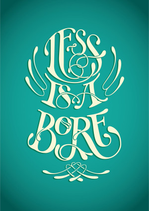 Inspirational Typography Design Quotes For Graphic Designers